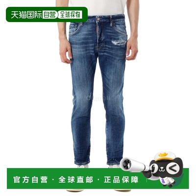 韩国直邮DSQUARED2 S74LB1729 S30872 470 牛仔裤