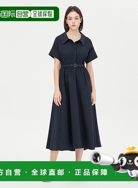 韩国直邮SISLEY 女士连衣裙 SAOP42431NY时尚高端减龄穿搭高级感