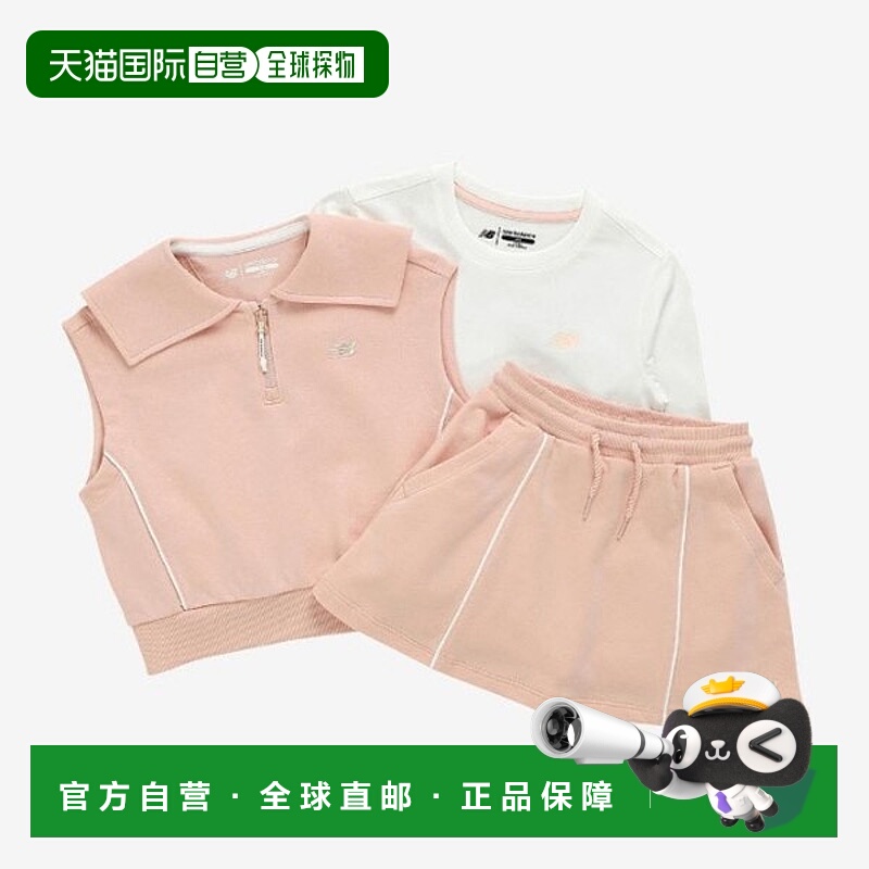 韩国直邮NEW BALANCE New Balance Skechers 训练套装 GQT NK9YF1