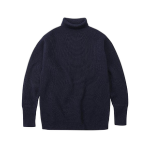 韩国直邮ANDERSEN-ANDERSEN 男针织SAILOR CREWNECK Taupe毛衣