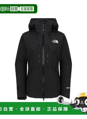 韩国直邮THE NORTH FACE 女式 GTX 徒步者夹克 MNJ2GR83A BLK_P40