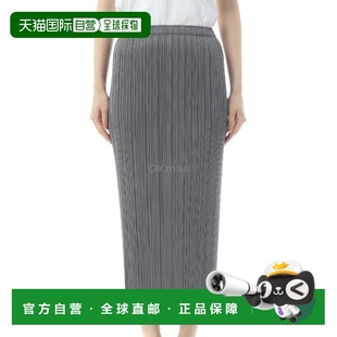 PLEASE ISSEY PP59JG112 裙子半身裙 MIYAKE 韩国直邮PLEATS