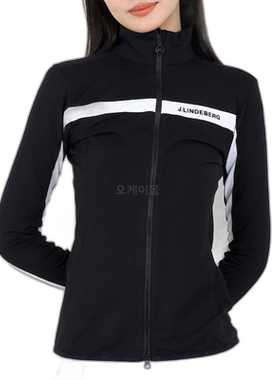 韩国直邮J.Lindeberg金 林德伯格夹克女款中间层GWJS03874-9999