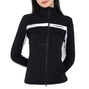 韩国直邮J.Lindeberg金 林德伯格夹克女款中间层GWJS03874-9999