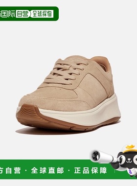 韩国直邮FITFLOP 女士休闲鞋F-MODE SUEDE FLATFORM SNEAKERS 5009
