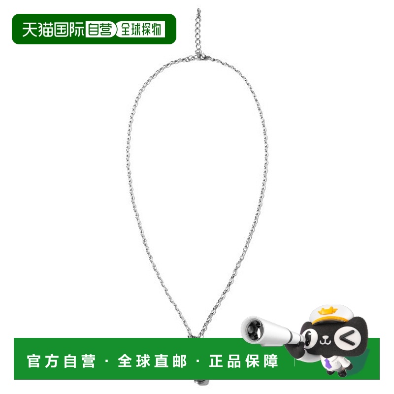 韩国直邮MAHAGRID 男女同款24年新款美式复古校园休闲百搭项链MG2