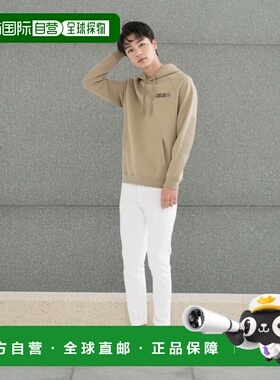 韩国直邮deus ex machina  上装T恤连帽帽衫连帽衫卫衣