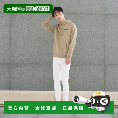 韩国直邮deus ex machina  上装T恤连帽帽衫连帽衫卫衣