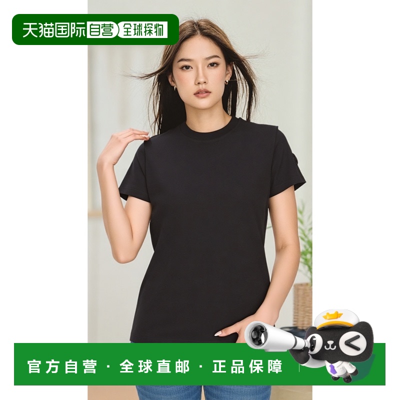 1h可退 韩国直邮盟可睐 8C00005 829HP 999 女士 半袖T恤衫短袖
