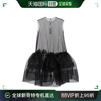 韩国直邮MAISON MARGIELA23FW中长连衣裙女S29DD0011S76807900BLA