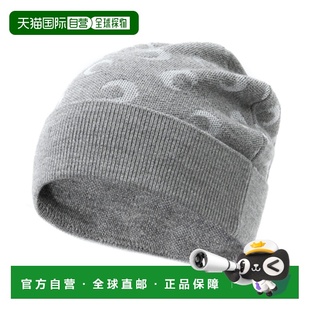 GR60 UHG012ACKNI0530 毛线帽针织帽堆堆帽 Serre 韩国直邮Marine