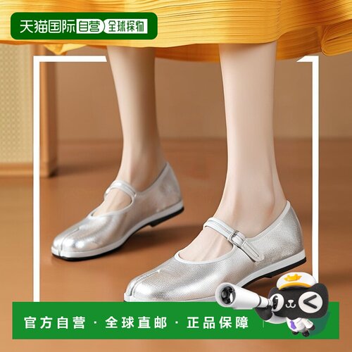 韩国直邮DROGHERIA CRIVELLINI女士TABI玛丽珍分趾鞋平底单鞋