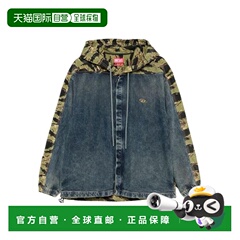 韩国直邮Diesel 牛仔夹克 A182850CMBYE2531 DOM