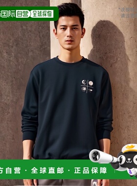 韩国直邮EIDER 军迷服T恤HISTORY  DMP21255N4长袖