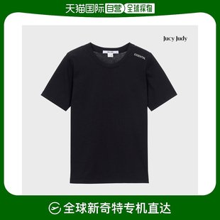 JUDY 韩国直邮JUCY 圆领设计 JUCYJUDY JWTS0270 T恤