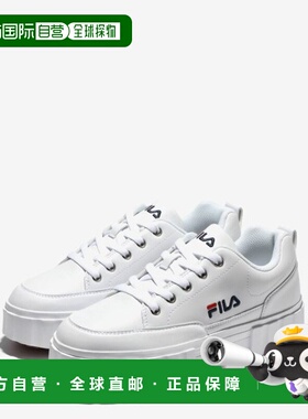 韩国直邮FILA 休闲鞋11001TM01563E100斐乐舒适透气耐磨 品牌正品