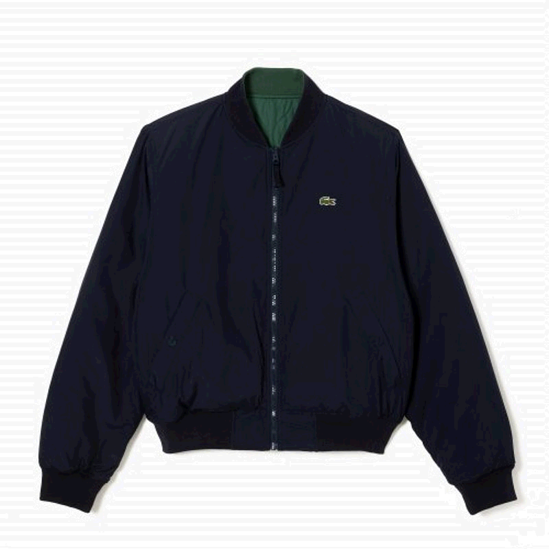 韩国直邮LACOSTE法国鳄鱼 夹克男士BH5953-53NMI7