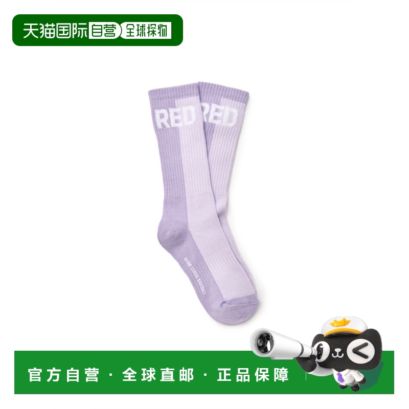 韩国直邮MLB KIDS 儿童儿童袜子(0-16岁)7ASOR015N-43LDL