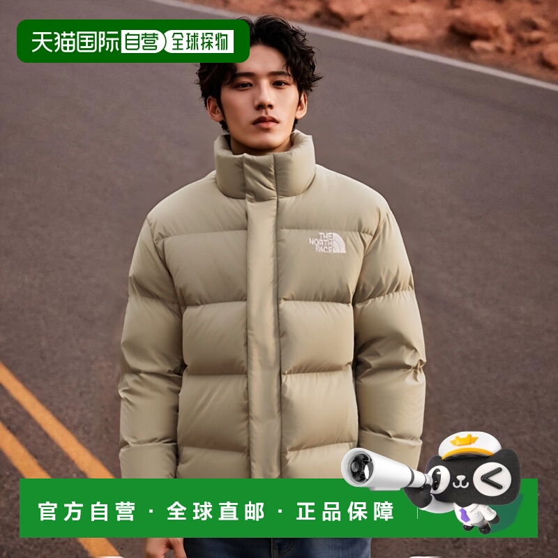 韩国直邮THE NORTH FACE正品户外运动韩版秋冬新品男款夹克NJ3NQ5