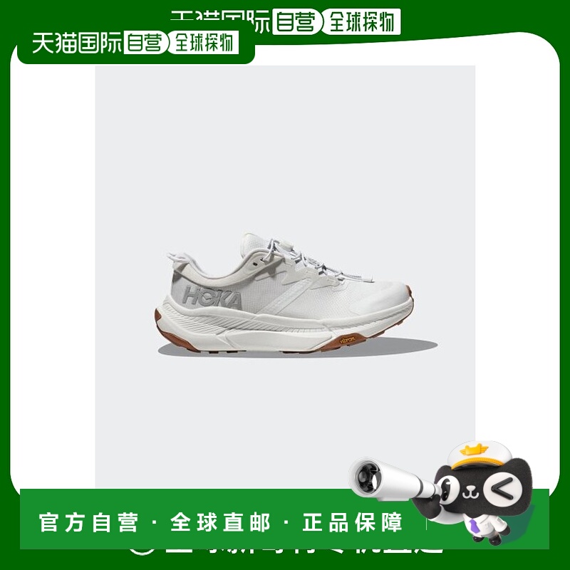 韩国直邮HOKA女士休闲鞋1123154-WWH Transport - WHITE / WHITE