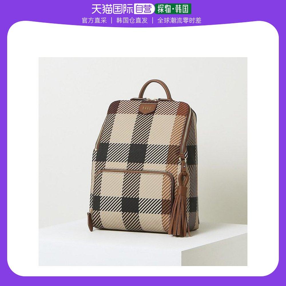 韩国直邮daks women acc dcba2f685w2背包brown08士