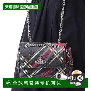 Westwood 5C01000CW 韩国直邮Vivienne 小钱包链 斜 S0022 N302