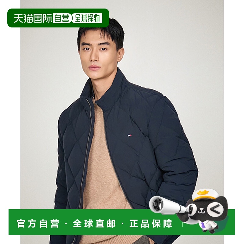韩国直邮TOMMY HILFIGER 男士羽绒服T12E7QOT743ML1DW5