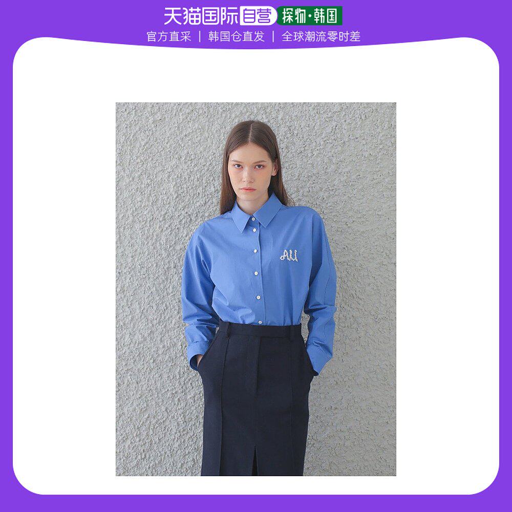 韩国直邮aupres 通用 衬衫