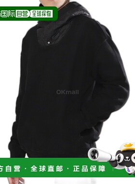 韩国直邮Ten c FELPA CHIUSA 卡布奇奥 连帽拉链衫 男士宽松型运