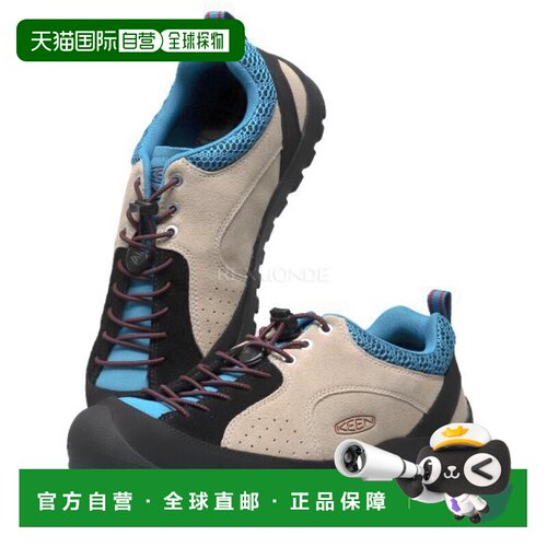 韩国直邮KEEN JASPER ROCKS SP M Safari/峡湾蓝 (1027425) 低帮