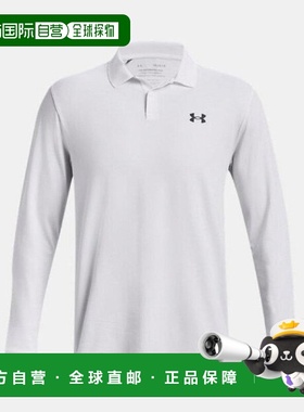 韩国直邮UNDER ARMOUR Under Armour 长袖 Tee DQC 1379728-100