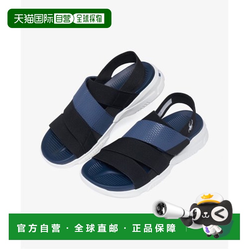 韩国直邮SPYDER 美国户外运动潮牌休闲运动鞋SPHPFNSD301UNVY