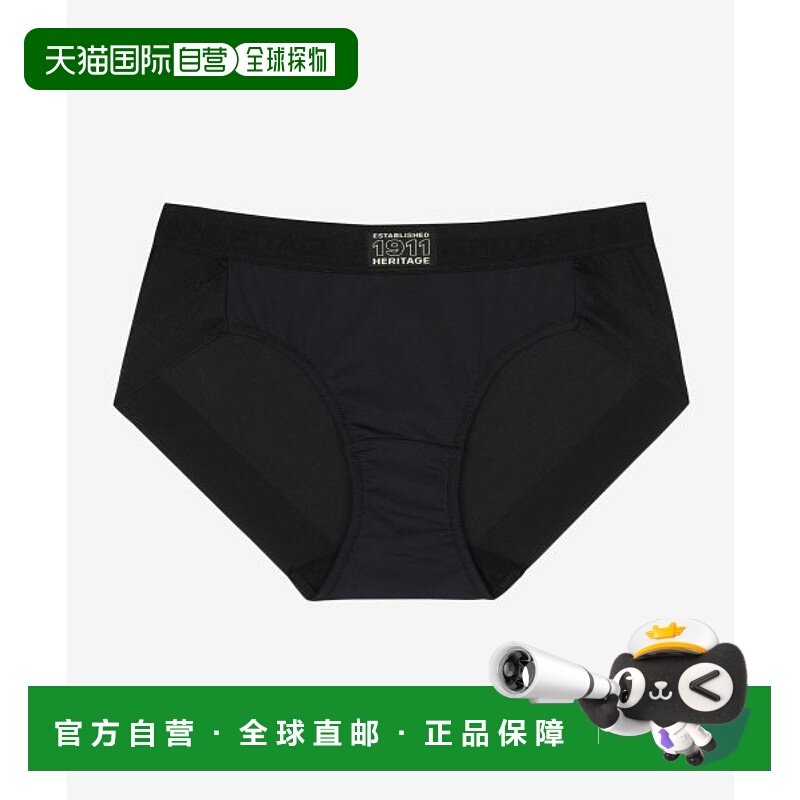 韩国直邮FILA UNDERWEAR 女士女士内裤平角裤1170FI4DRG1441FBLK