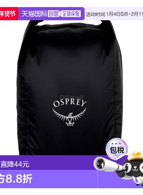 韩国直邮OSPREY Ultralight背包内衬S码黑色36L背包配件轻