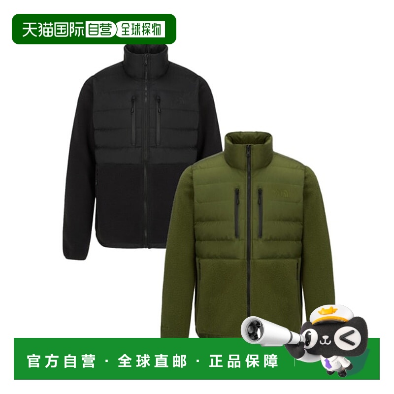 韩国直邮THE NORTH FACE [北面] NJ4FR67 RMST Denali Tech 混合