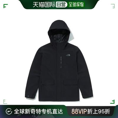 韩国直邮THE NORTH FACE 运动T恤 TQK/NJ2HM50A/Classic/Jacket