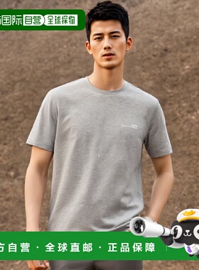 韩国直邮A.P.C COFBT H26904 PLA 短袖圆领T恤正品潮牌时尚高级感