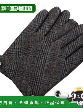 韩国直邮DAKS SHIRTS 百货店品DIW1ACGV107K1-BLACK手套手套