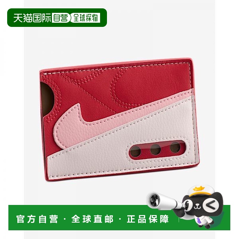 韩国直邮NIKE {店内｝NIKE Icon Airmax 90 Card Wallet - Gym Re