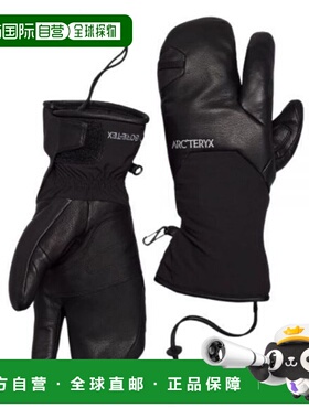 韩国直邮ARC'TERYX arc`teryx arcterix sabre index mitt (aefux