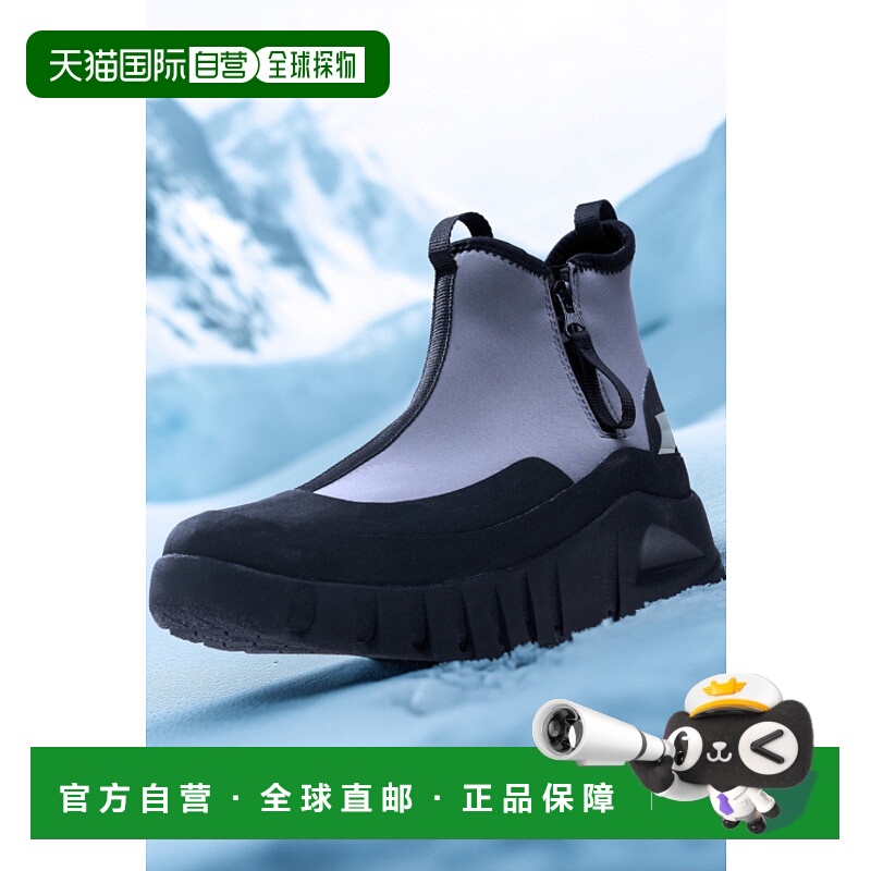 韩国直邮KOLON SPORT 女士女鞋时装靴FE3AX24870GRY