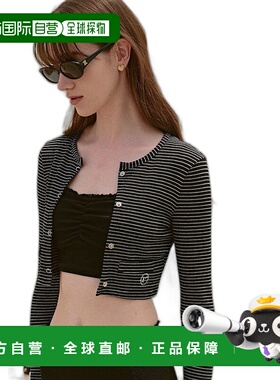 韩国直邮rolarola少女甜美可爱清新法式日常设计师女款开衫302962