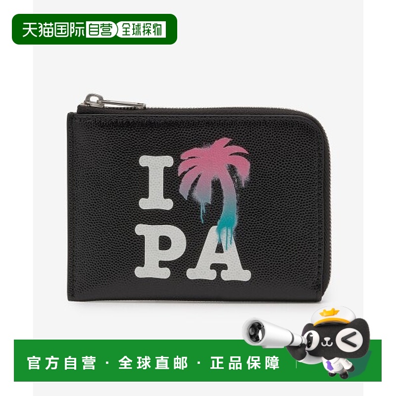 韩国直邮PALM ANGELS PMYA033S23DEN0194010SS23卡包男士
