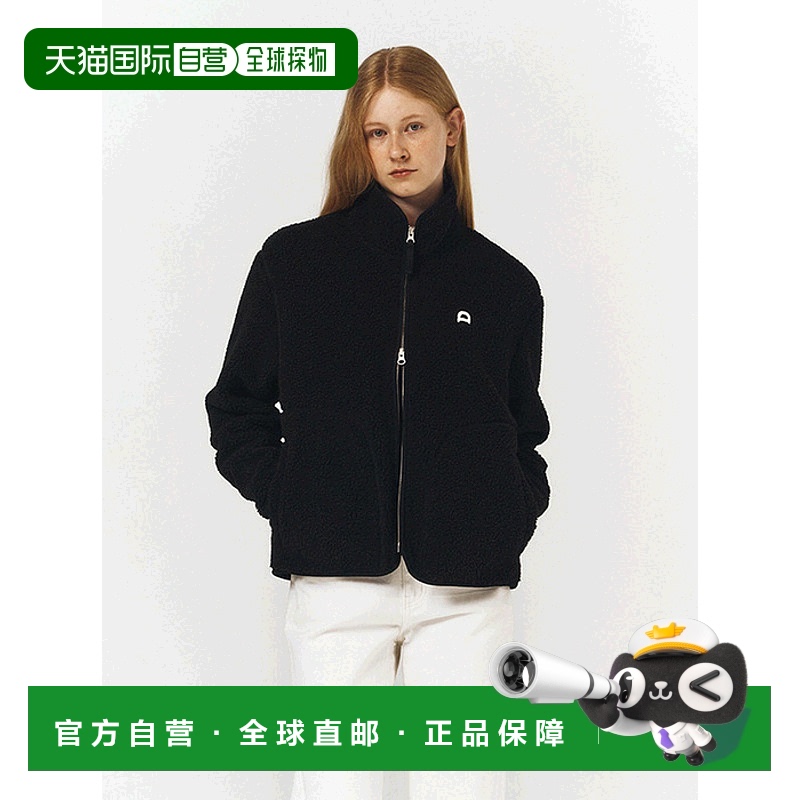 韩国直邮Dunst潮牌法式休闲女装 blackpink智秀同款简约夹克外套3