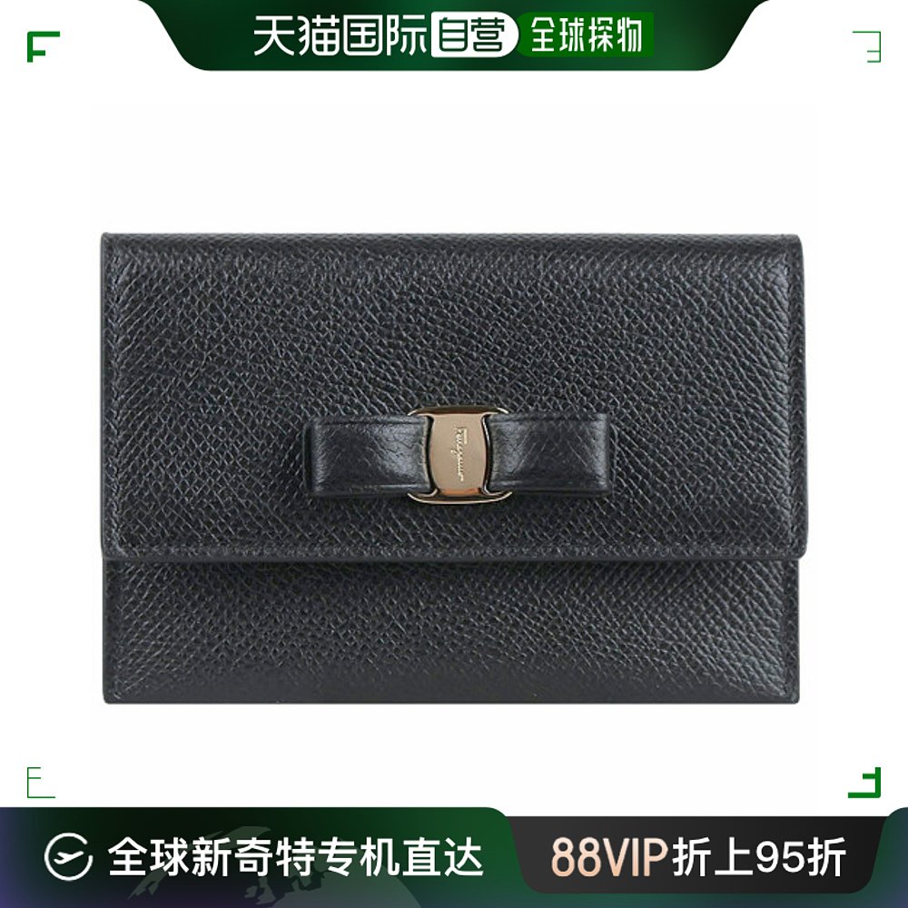 韩国直邮[Ferragamo] 22SS BRAW卡片钱包(22D155 0683522)