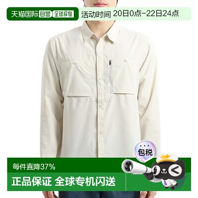 韩国直邮MOUNTAIN HARDWEAR Trail Sender 长袖（2068751-022） T