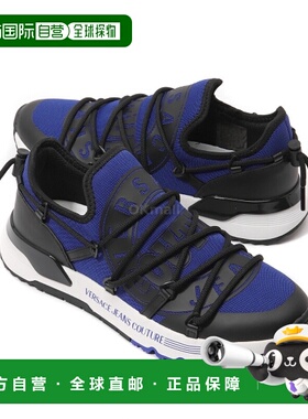 韩国直邮VERSACE Fondo 动态徽标训练器 (79YA3SA6 ZSD04 289) 运