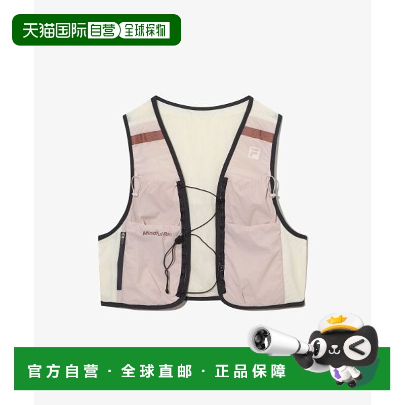 韩国直邮FILA FILA [Isolation Unit] 跑步背心（FS253VT02U00165