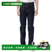 直筒裤 韩国直邮DSQUARED2 470 牛仔裤 S74LB1421 S30664