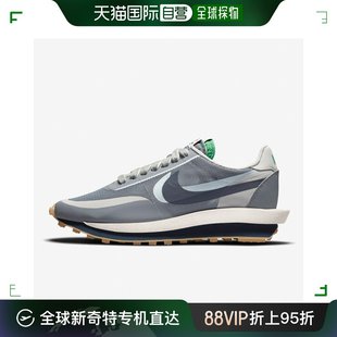 001 sakai 帆布鞋 DH3114 冰灰色 韩国直邮Nike clat